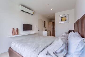 2 bed Condo in Aspire Sukhumvit 48 Phra Khanong Sub District C012039