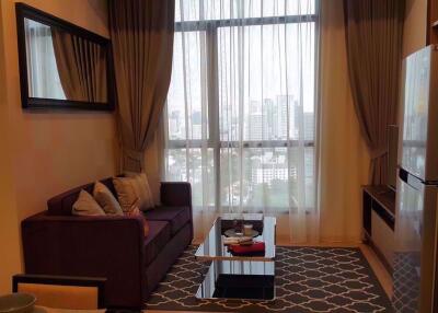 2 bed Condo in The Capital Ekamai - Thonglor Bangkapi Sub District C12029