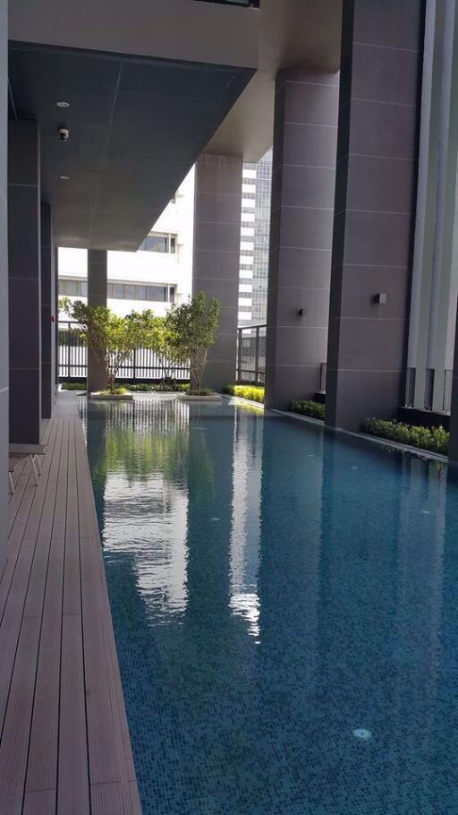 2 bed Condo in The Capital Ekamai - Thonglor Bangkapi Sub District C12029