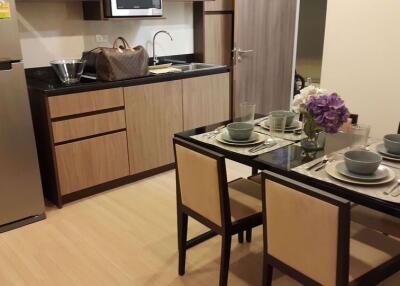 2 bed Condo in The Capital Ekamai - Thonglor Bangkapi Sub District C12029