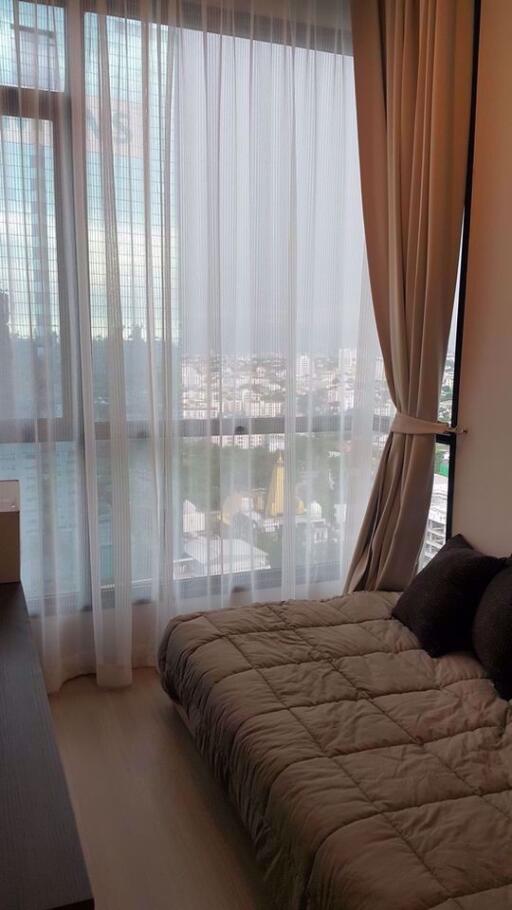 2 bed Condo in The Capital Ekamai - Thonglor Bangkapi Sub District C12029