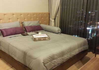 2 bed Condo in The Capital Ekamai - Thonglor Bangkapi Sub District C12029