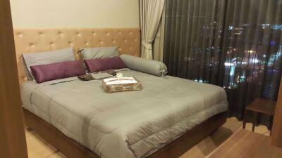 2 bed Condo in The Capital Ekamai - Thonglor Bangkapi Sub District C12029