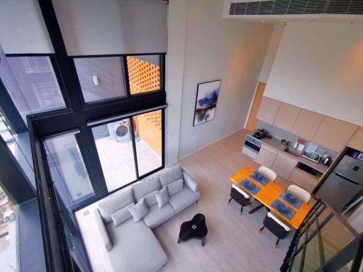 2 bed Duplex in The Lofts Silom Silom Sub District D11974