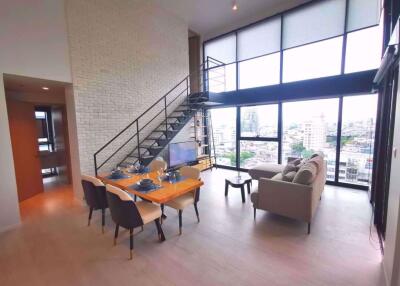 2 bed Duplex in The Lofts Silom Silom Sub District D11974