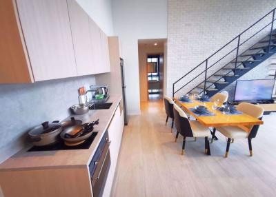 2 bed Duplex in The Lofts Silom Silom Sub District D11974