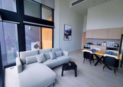 2 bed Duplex in The Lofts Silom Silom Sub District D11974