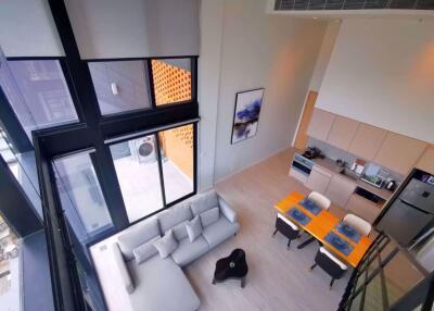 2 bed Duplex in The Lofts Silom Silom Sub District D11974