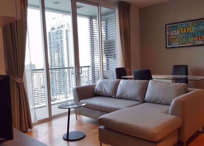 2 bed Condo in Villa Rachatewi Thanonphayathai Sub District C12023