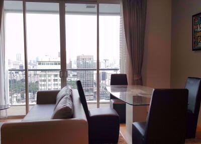 2 bed Condo in Villa Rachatewi Thanonphayathai Sub District C12023