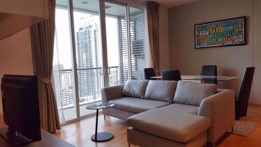 2 bed Condo in Villa Rachatewi Thanonphayathai Sub District C12023