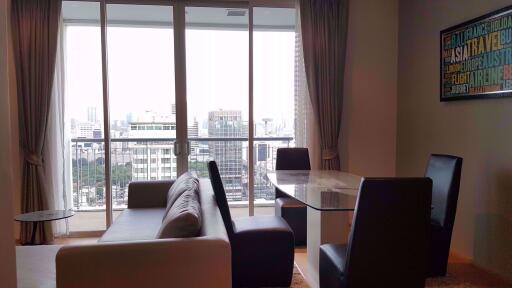 2 bed Condo in Villa Rachatewi Thanonphayathai Sub District C12023