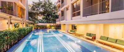 2 bed Condo in Downtown Forty Nine Khlong Tan Nuea Sub District C12021