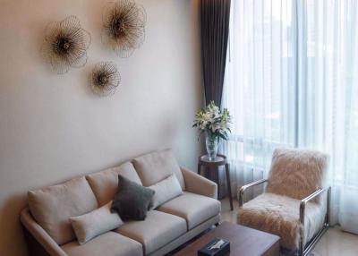 2 bed Duplex in Sindhorn Residence Lumphini Sub District D11972