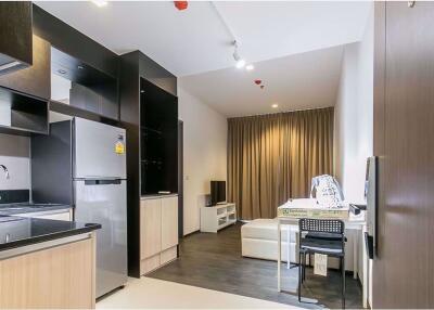 1 bed Condo in Edge Sukhumvit 23 Khlong Toei Nuea Sub District C12018