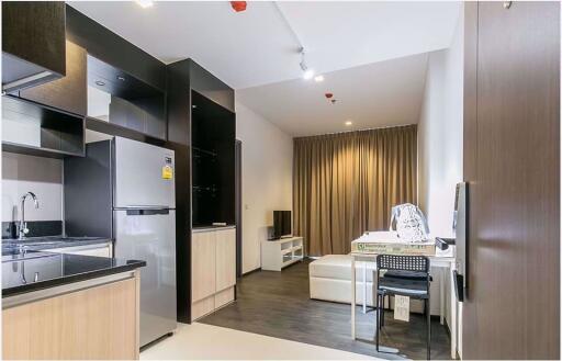 1 bed Condo in Edge Sukhumvit 23 Khlong Toei Nuea Sub District C12018