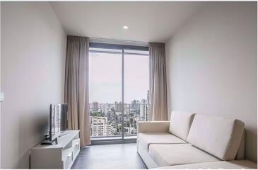 1 bed Condo in Edge Sukhumvit 23 Khlong Toei Nuea Sub District C12018