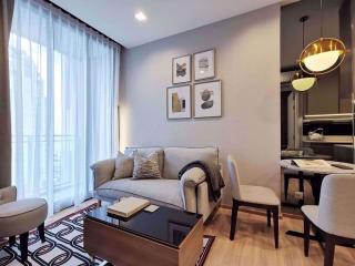 1 bed Condo in THE LINE Phahol-Pradipat Samsennai Sub District C12017