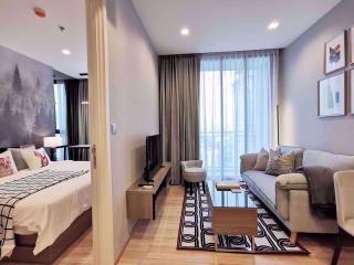 1 bed Condo in THE LINE Phahol-Pradipat Samsennai Sub District C12017