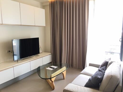 2 bed Condo in Mattani Suites Khlong Tan Nuea Sub District C12015