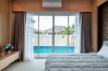 Spacious1 Storey House for Sale in Huai Yai