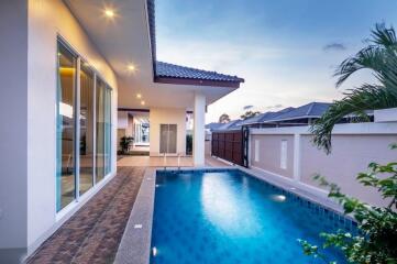 Spacious1 Storey House for Sale in Huai Yai