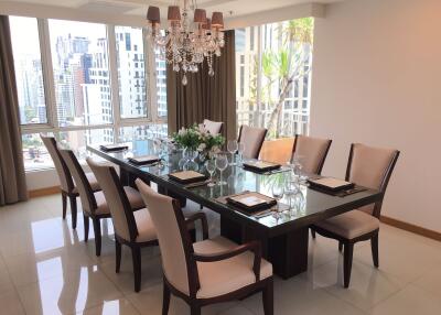 4 bed Penthouse in Grand 39 Tower Khlong Tan Nuea Sub District P11069