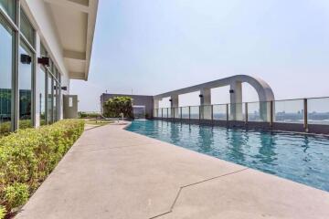 2 bed Condo in Aspire Sukhumvit 48 Phra Khanong Sub District C12002