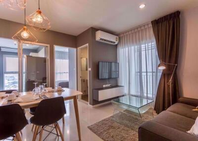 2 bed Condo in Aspire Sukhumvit 48 Phra Khanong Sub District C12002