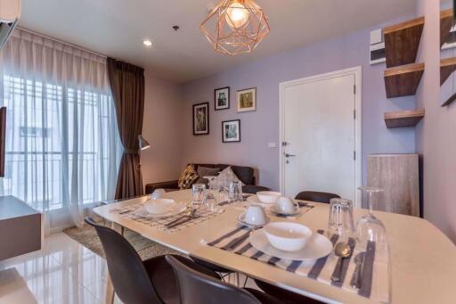 2 bed Condo in Aspire Sukhumvit 48 Phra Khanong Sub District C12002