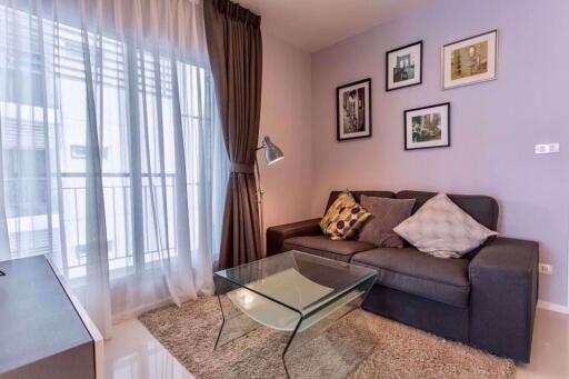 2 bed Condo in Aspire Sukhumvit 48 Phra Khanong Sub District C12002