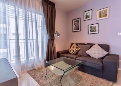 2 bed Condo in Aspire Sukhumvit 48 Phra Khanong Sub District C12002