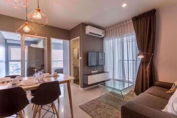 2 bed Condo in Aspire Sukhumvit 48 Phra Khanong Sub District C12002