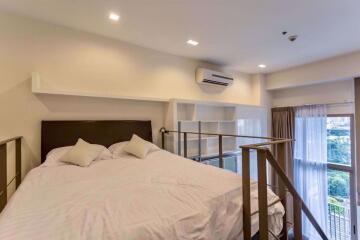 1 bed Duplex in Ideo Morph 38 Phra Khanong Sub District D11508