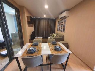 2 bed Condo in Taka Haus Ekamai 12 Khlong Tan Nuea Sub District C11999