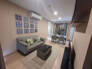 2 bed Condo in Taka Haus Ekamai 12 Khlong Tan Nuea Sub District C11999