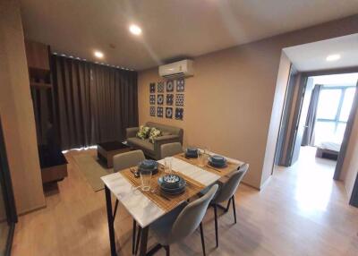 2 bed Condo in Taka Haus Ekamai 12 Khlong Tan Nuea Sub District C11999