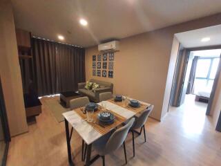 2 bed Condo in Taka Haus Ekamai 12 Khlong Tan Nuea Sub District C11999