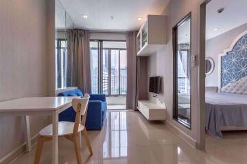 1 bed Condo in Ideo Mobi Rama 9 Huai Khwang Sub District C11996