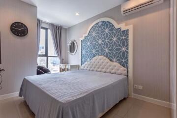 1 bed Condo in Ideo Mobi Rama 9 Huai Khwang Sub District C11996