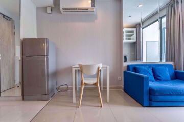 1 bed Condo in Ideo Mobi Rama 9 Huai Khwang Sub District C11996