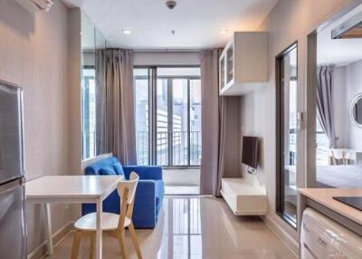 1 bed Condo in Ideo Mobi Rama 9 Huai Khwang Sub District C11996