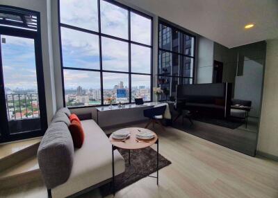 1 bed Duplex in Knightsbridge Prime Sathorn Thungmahamek Sub District D11507