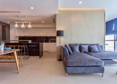 2 bed Condo in The River Khlong Ton Sai Sub District C11979