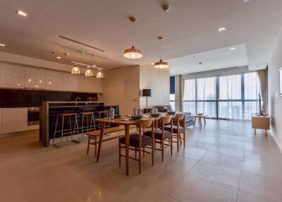 2 bed Condo in The River Khlong Ton Sai Sub District C11979