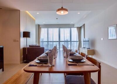 2 bed Condo in The River Khlong Ton Sai Sub District C11979