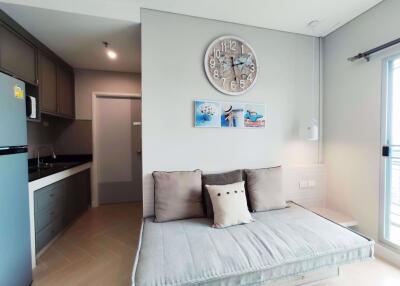 1 bed Condo in Lumpini Place Ratchada-Sathu Chong Nonsi Sub District C11977