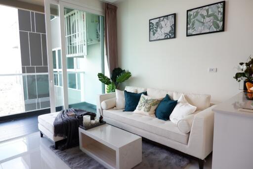 Del Mare Condo in Bang Saray for Sale