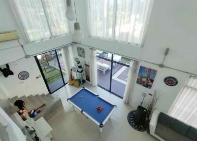 3 Bedrooms 2 storey house with private pool for rent