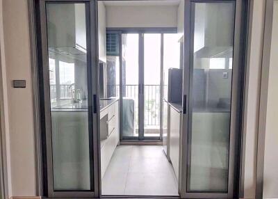 2 bed Condo in Whizdom Station Ratchada-Thapra Dhao Khanong Sub District C11960